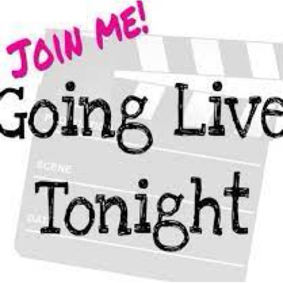 Going Live Tonight' Jewelry Show